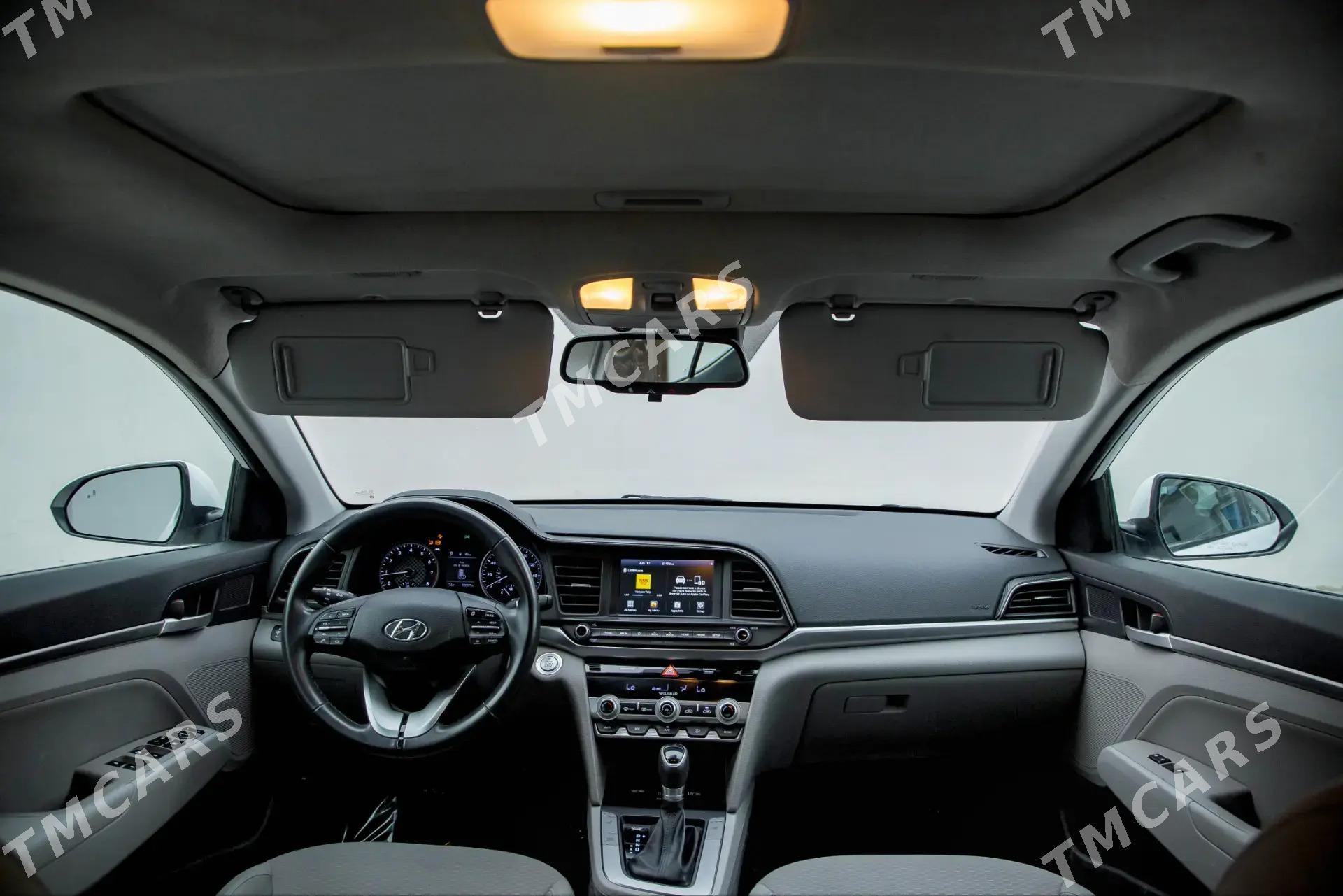 Hyundai Elantra 2020 - 235 000 TMT - Aşgabat - img 3