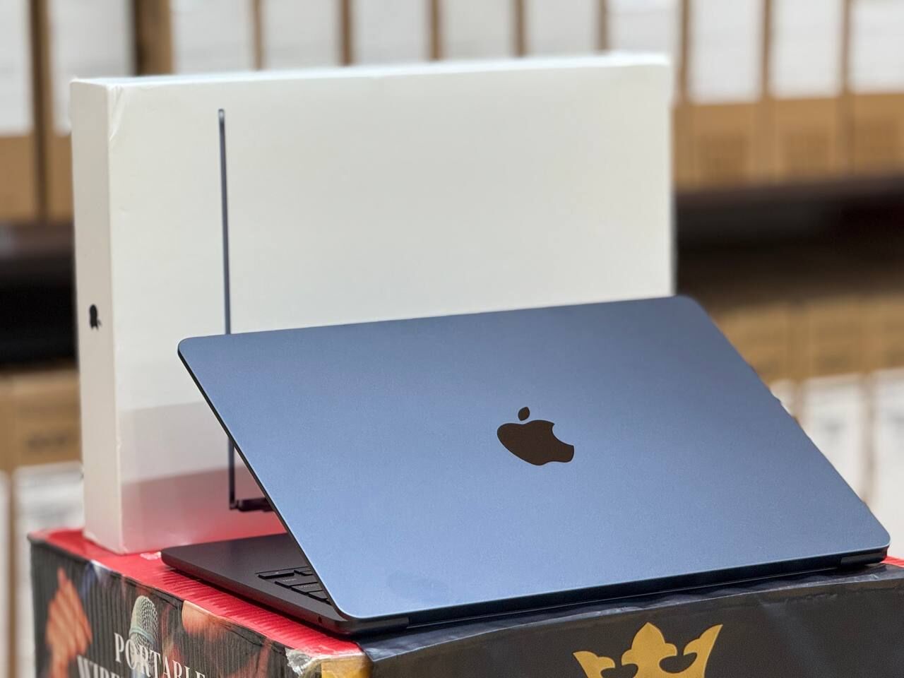 MacBook Air M2 [22 цикла]  - Aşgabat - img 7