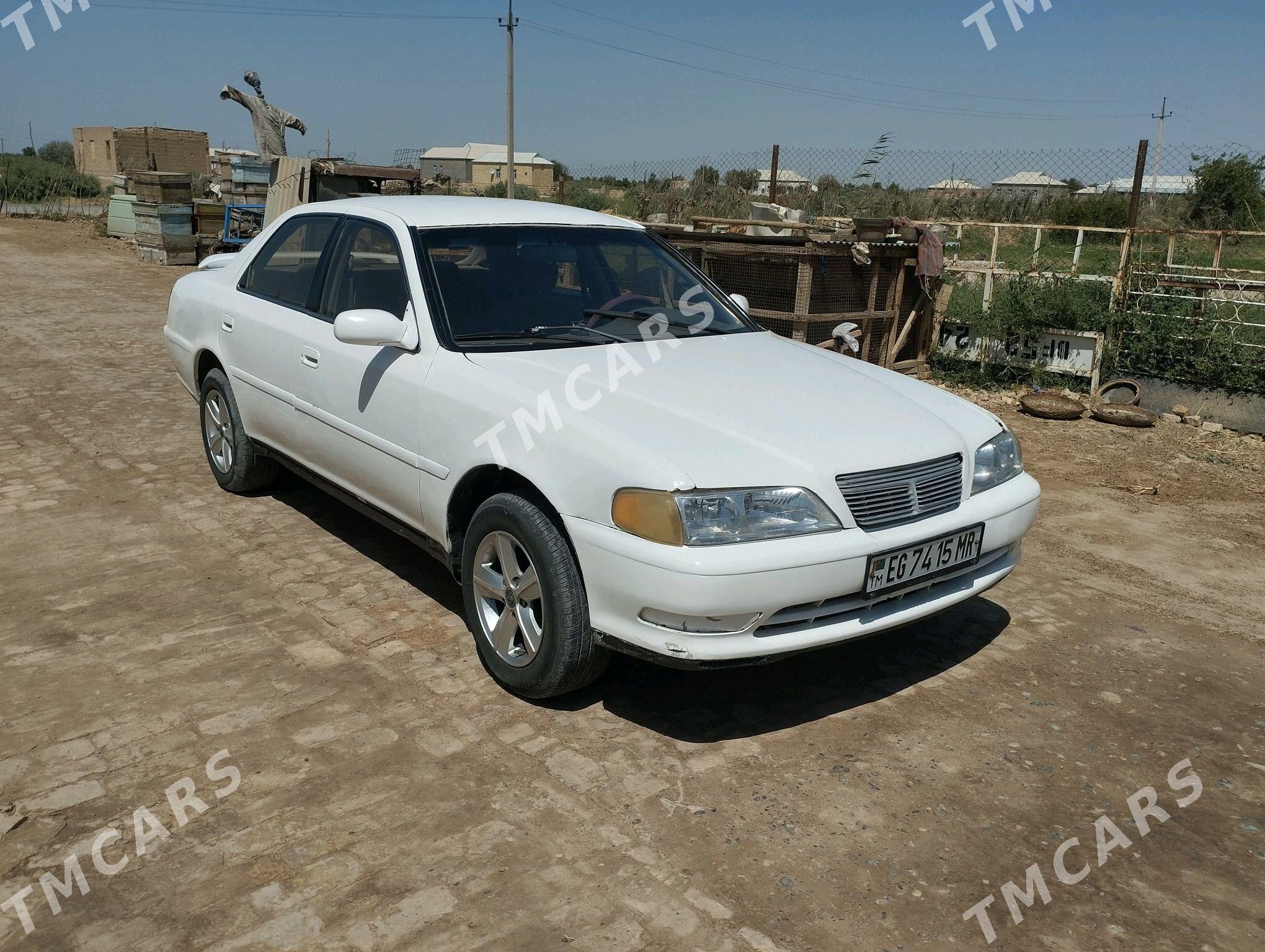 Toyota Mark II 1996 - 44 000 TMT - Ýolöten - img 4