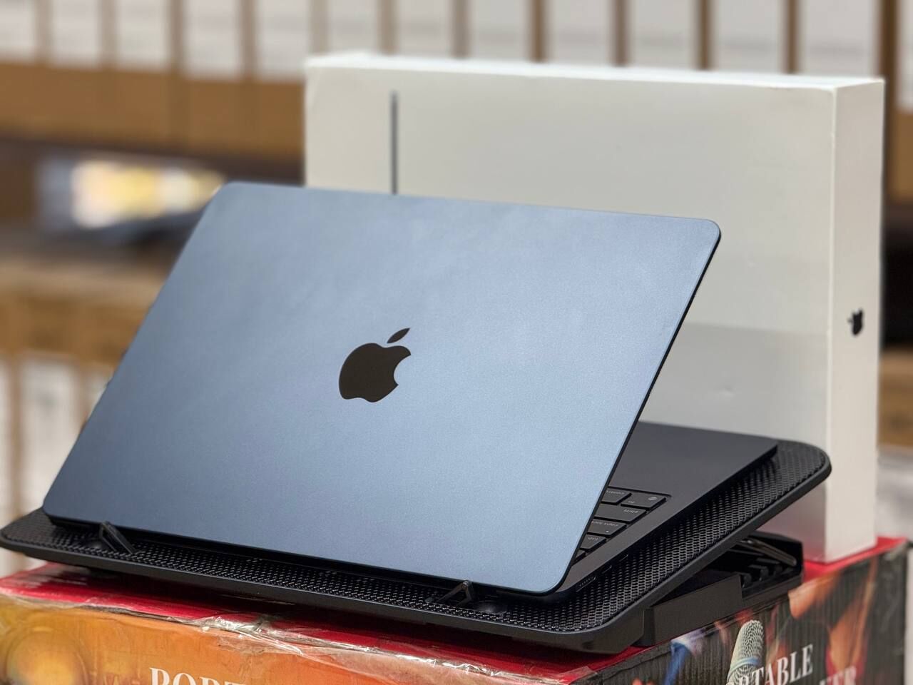 MacBook Air M2 [22 цикла]  - Aşgabat - img 5