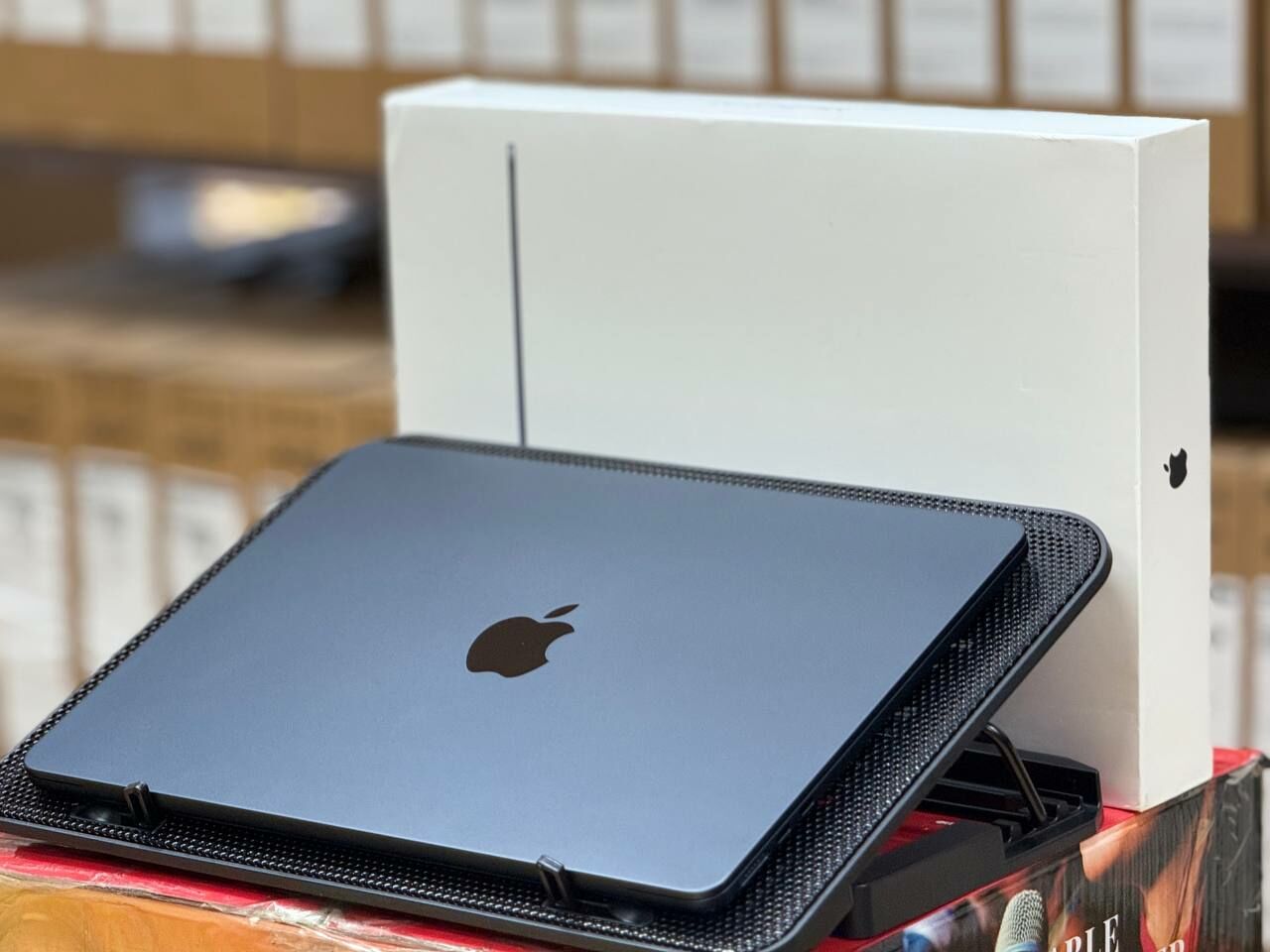 MacBook Air M2 [22 цикла]  - Aşgabat - img 6
