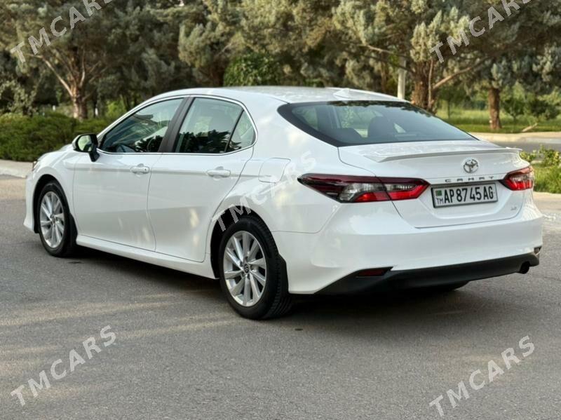 Toyota Camry 2021 - 338 000 TMT - Гаудан "Б" - img 2