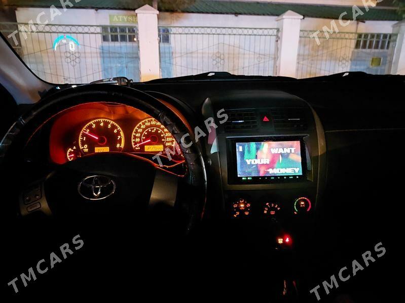 Toyota Corolla 2008 - 146 000 TMT - Aşgabat - img 5