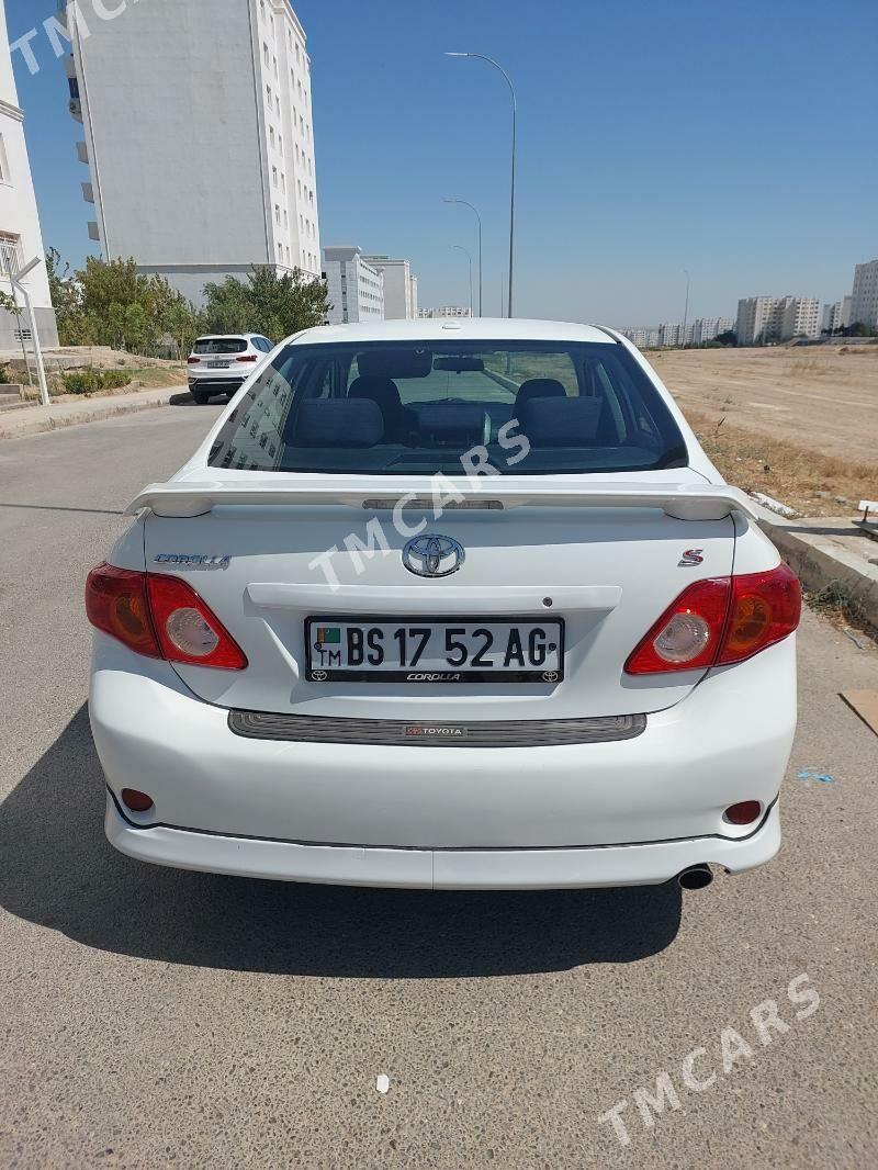 Toyota Corolla 2008 - 146 000 TMT - Aşgabat - img 3