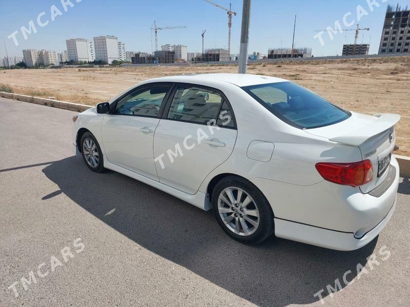 Toyota Corolla 2008 - 146 000 TMT - Aşgabat - img 2
