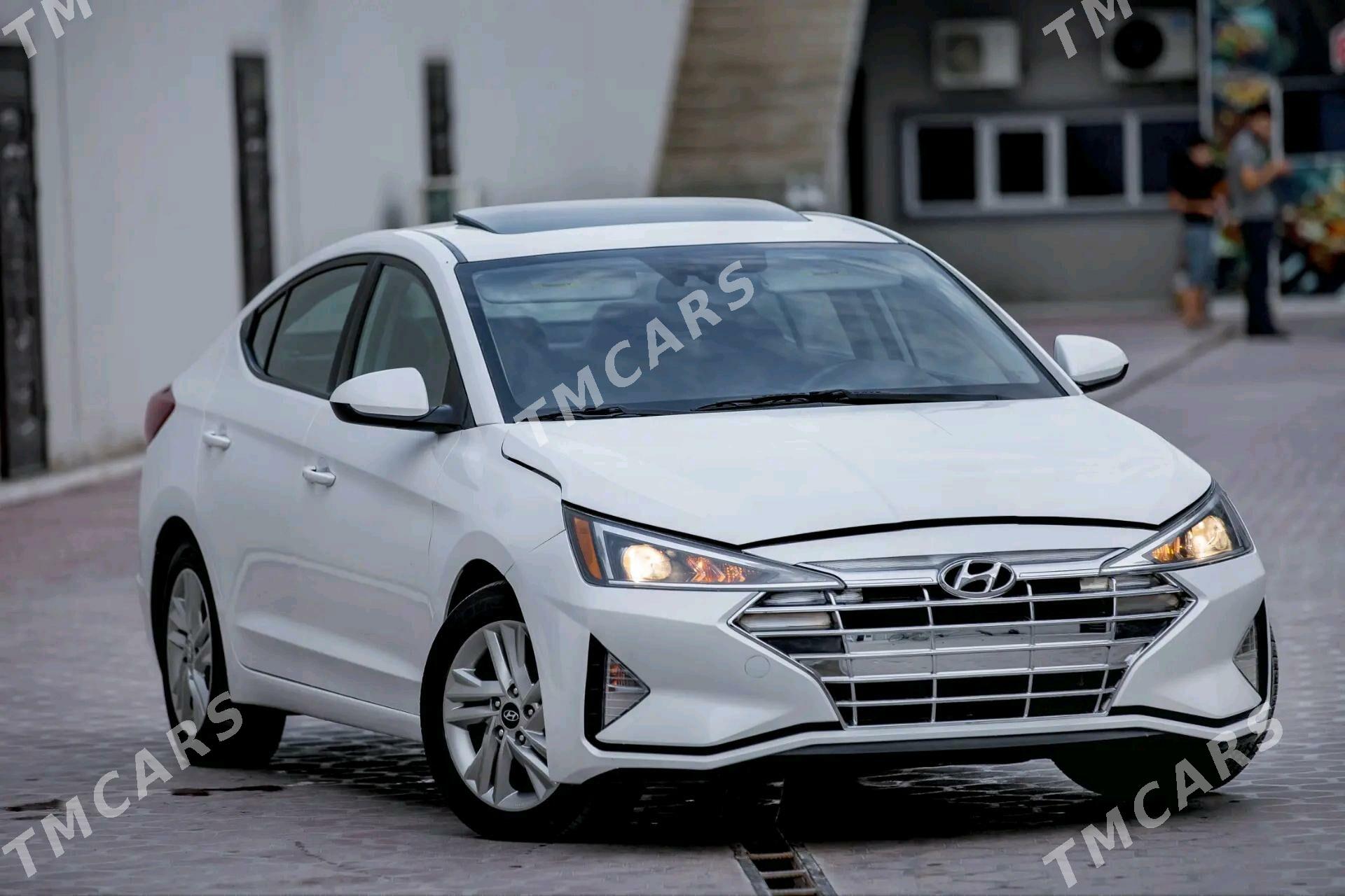 Hyundai Elantra 2020 - 235 000 TMT - Aşgabat - img 8