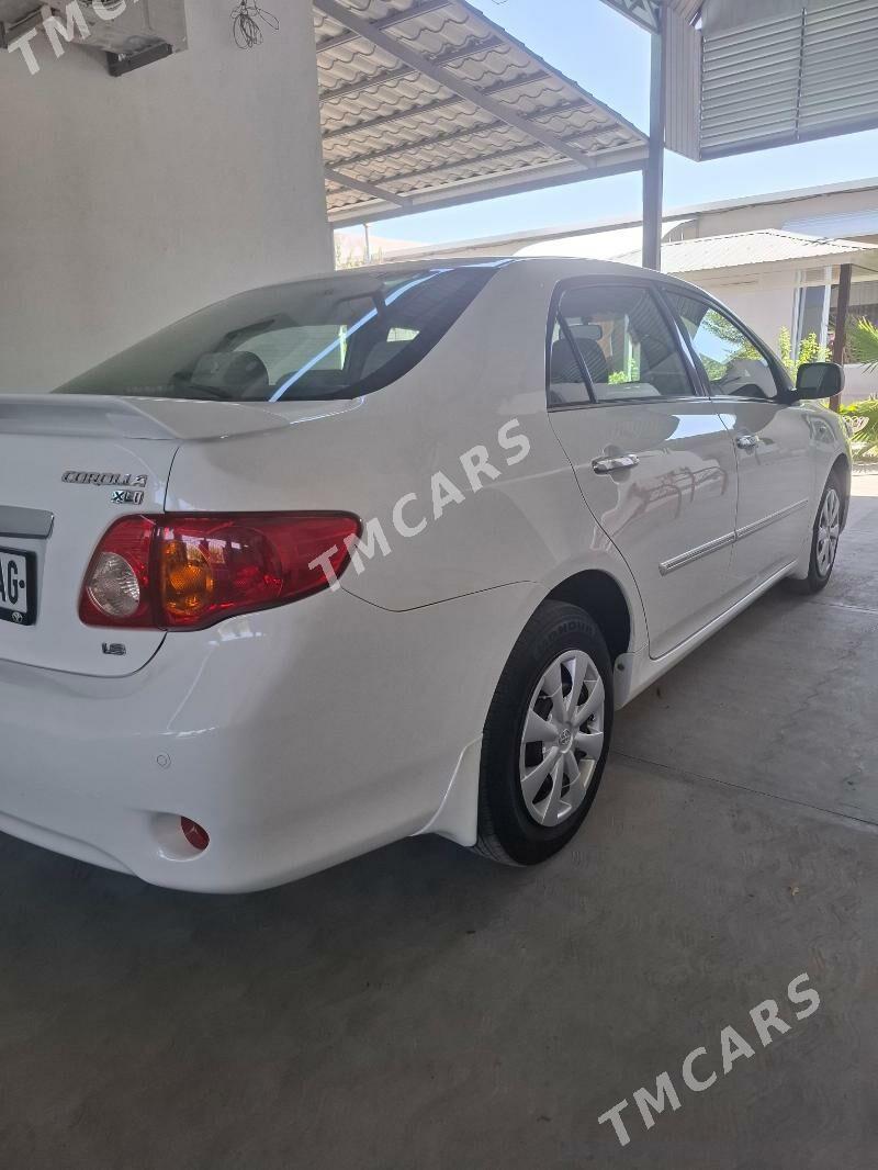 Toyota Corolla 2009 - 185 000 TMT - Ашхабад - img 2