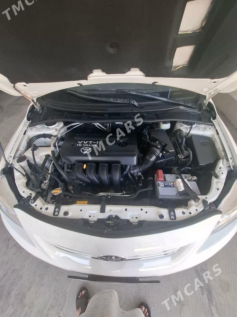 Toyota Corolla 2009 - 185 000 TMT - Ашхабад - img 7