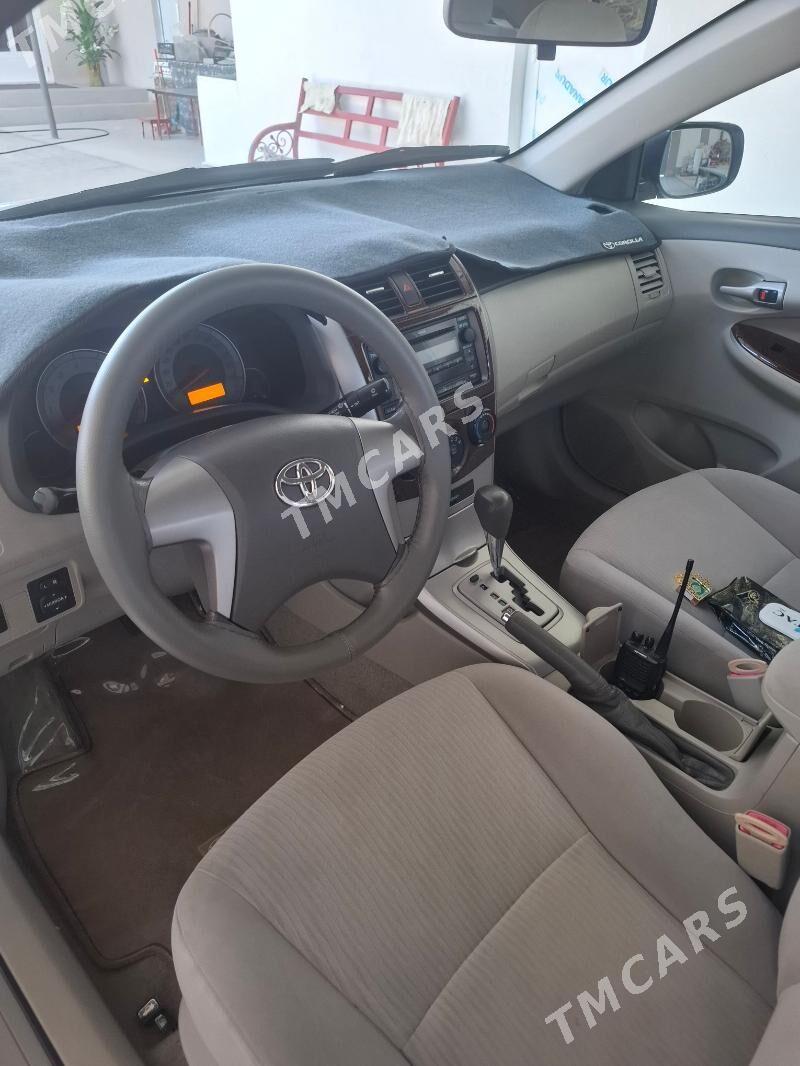 Toyota Corolla 2009 - 185 000 TMT - Ашхабад - img 6