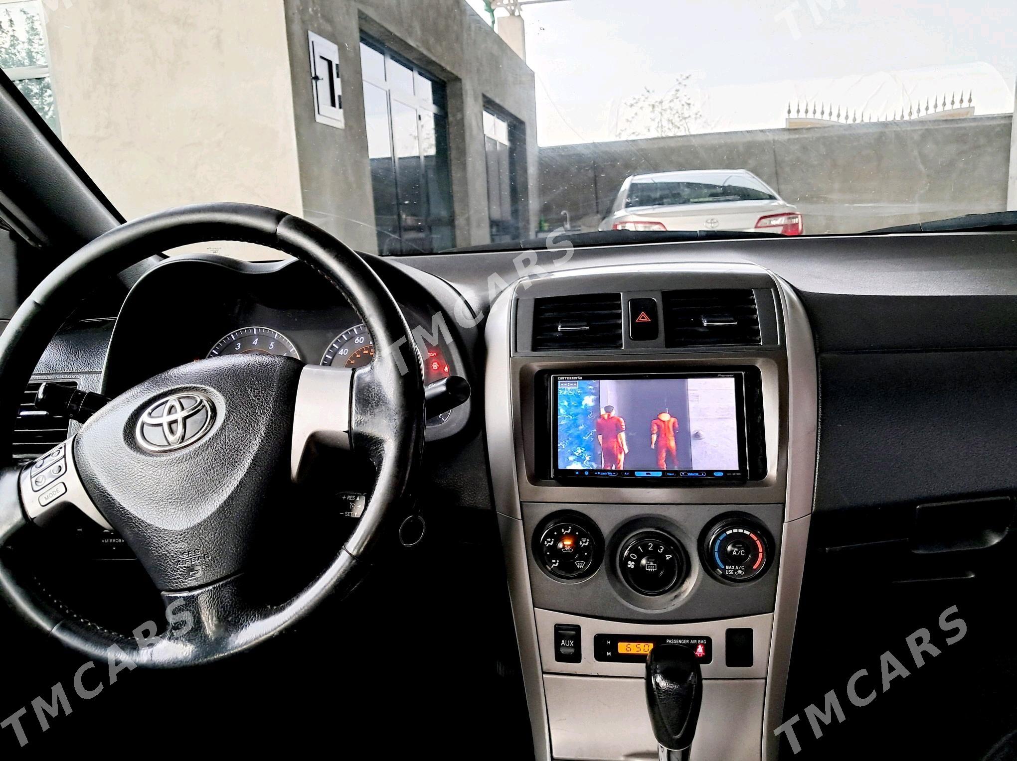Toyota Corolla 2009 - 150 000 TMT - Ашхабад - img 3