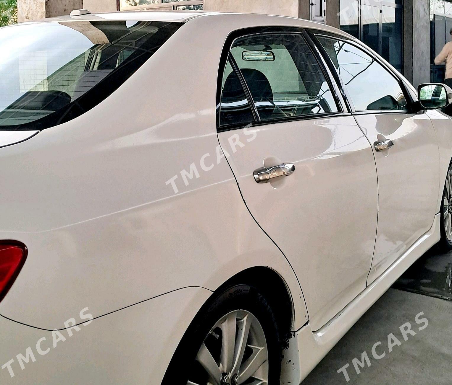 Toyota Corolla 2009 - 150 000 TMT - Ашхабад - img 5