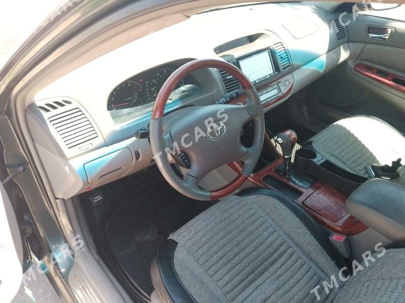 Toyota Camry 2002 - 162 000 TMT - Şabat etr. - img 4