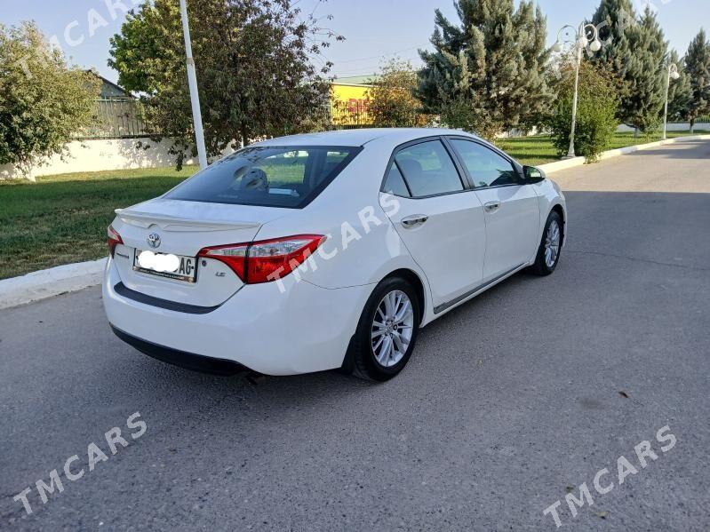 Toyota Corolla 2014 - 175 000 TMT - Ашхабад - img 2