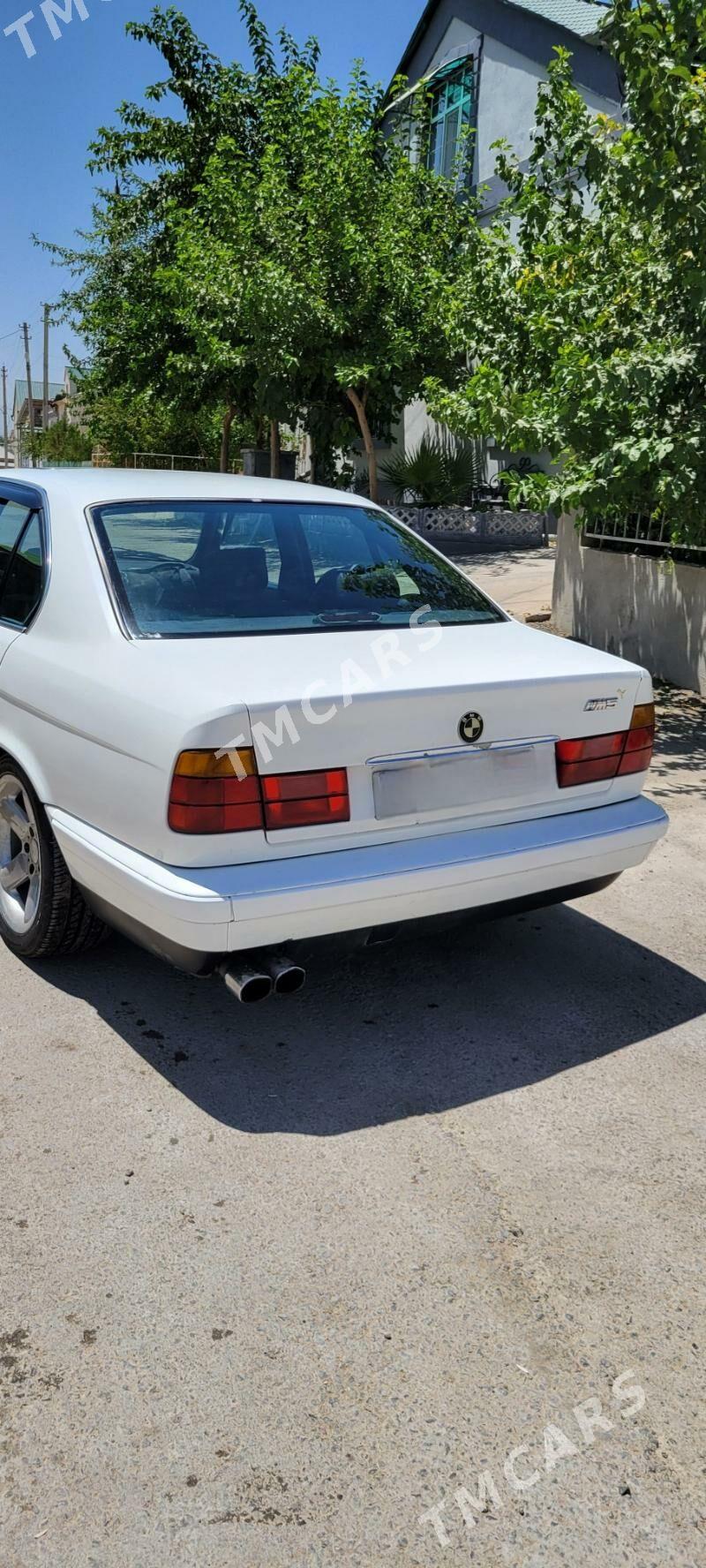 BMW E34 1992 - 54 000 TMT - Хитровка - img 2