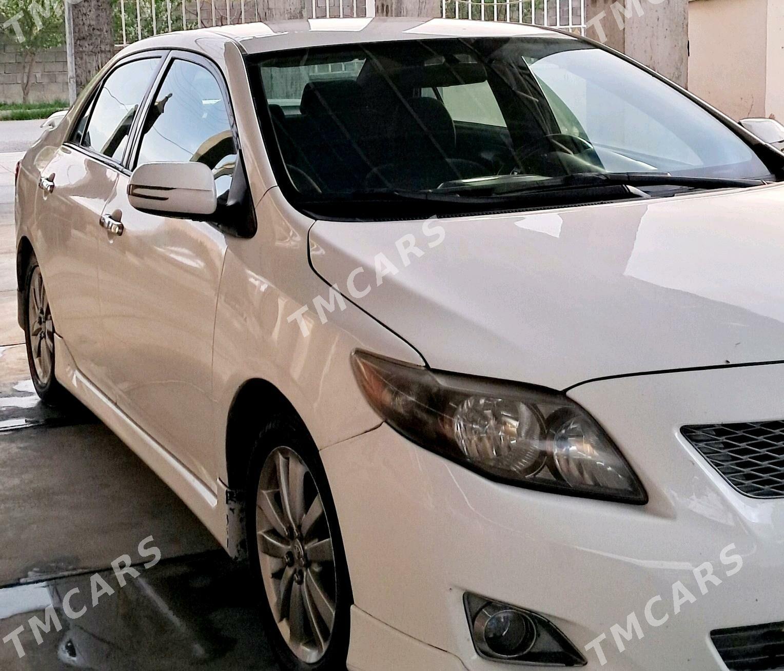 Toyota Corolla 2009 - 150 000 TMT - Ашхабад - img 6