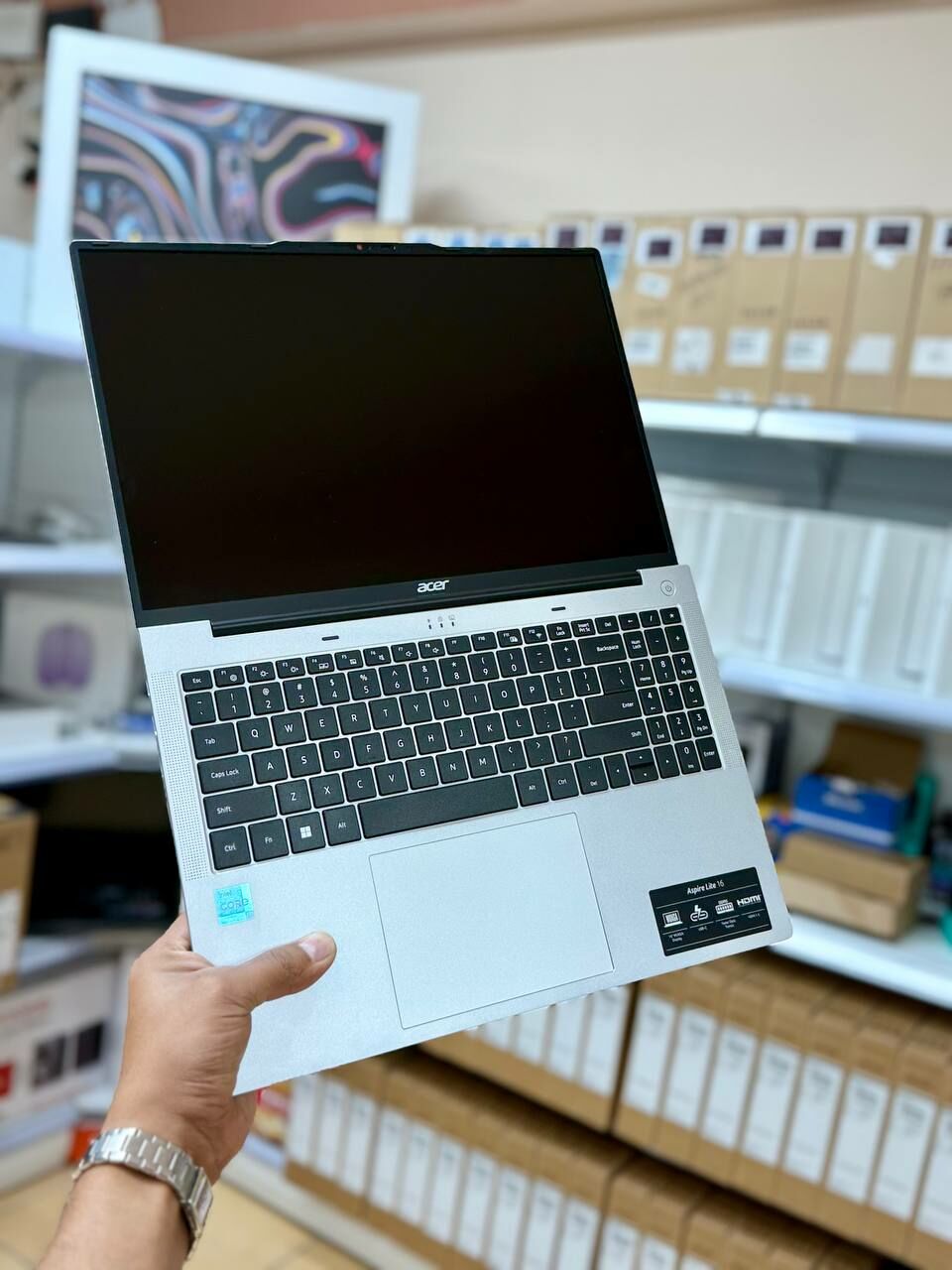 Täze Acer 8GB-RAM Шок Baha - Ашхабад - img 5