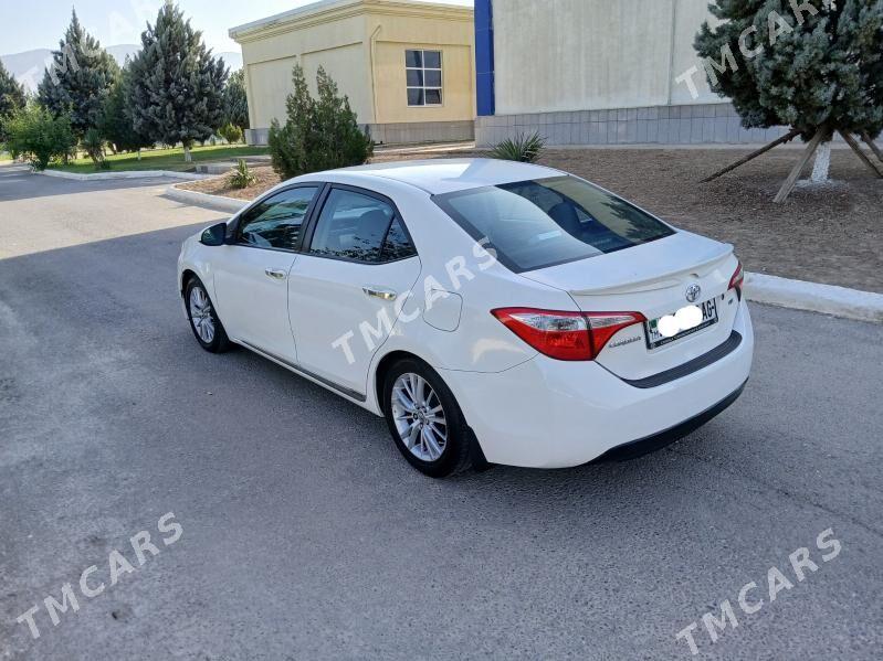 Toyota Corolla 2014 - 175 000 TMT - Ашхабад - img 5