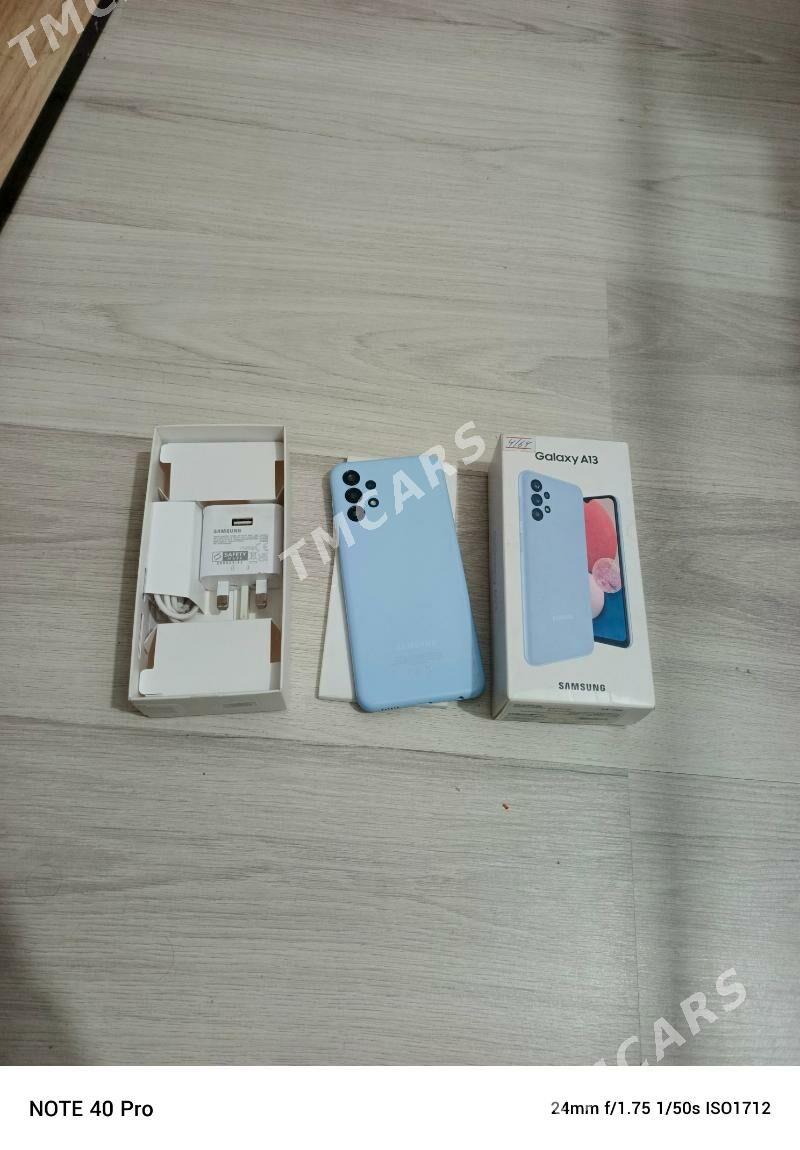 SAMSUNG A13 (PAKET) 4/64 - Балканабат - img 2