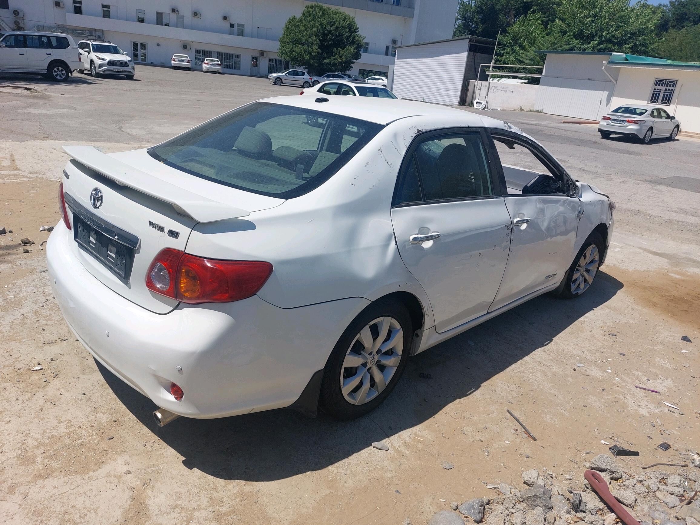 Toyota Corolla 2008 - 106 000 TMT - Aşgabat - img 2