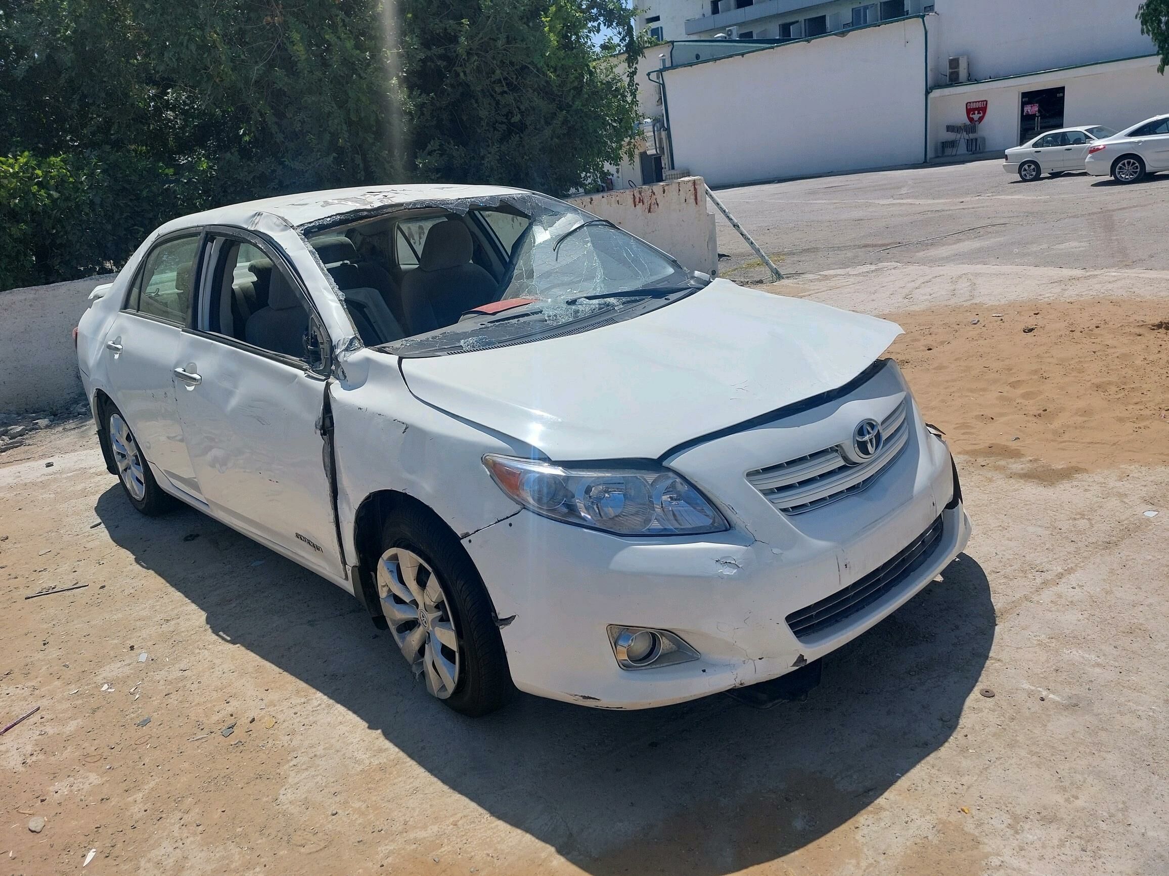 Toyota Corolla 2008 - 106 000 TMT - Aşgabat - img 4