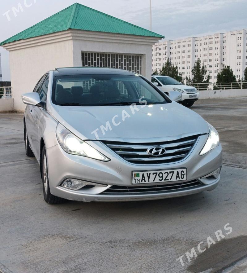 Hyundai Sonata 2011 - 167 000 TMT - Ашхабад - img 3