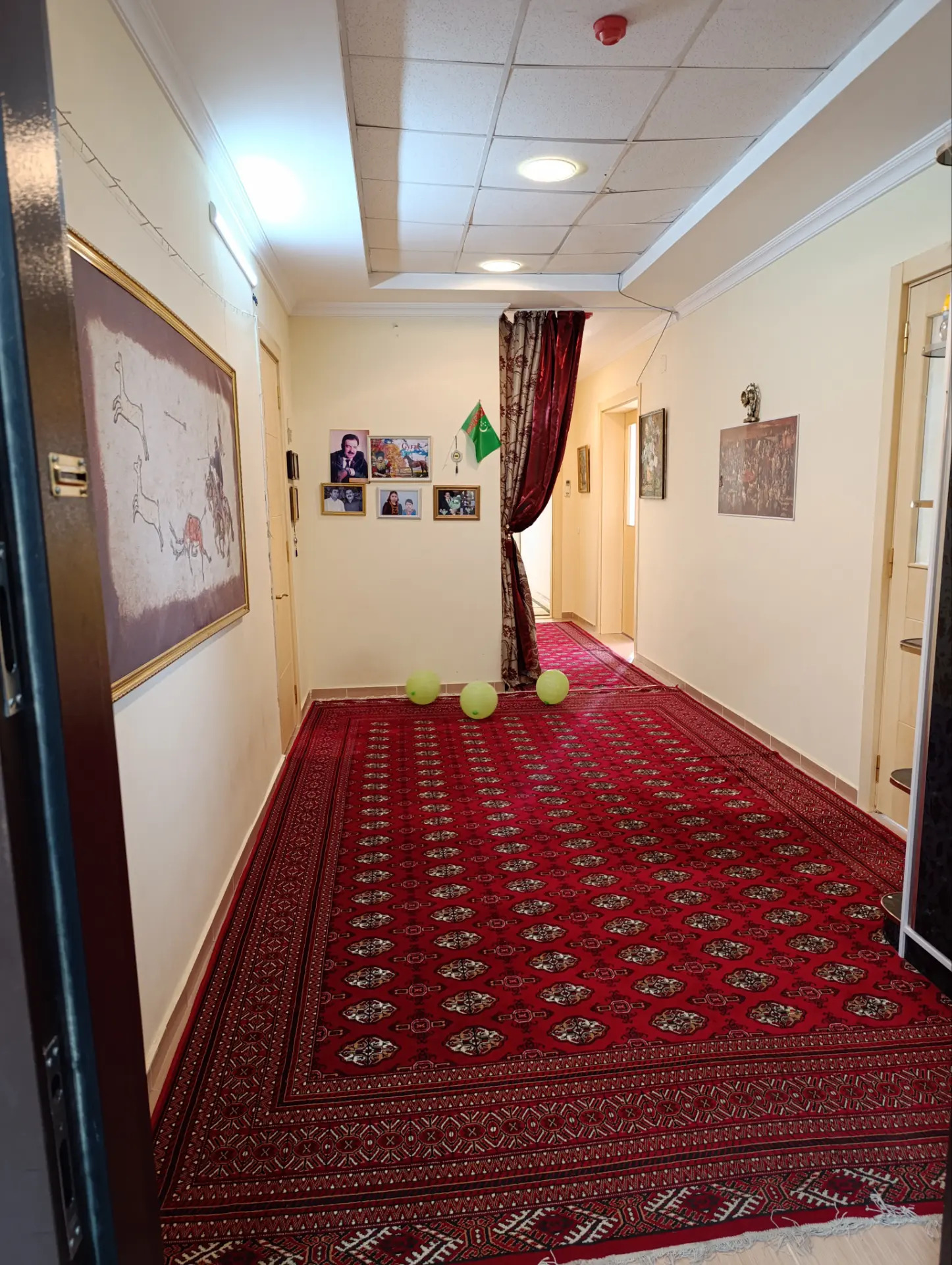 Ataturk Elitka 2 kom 125m² - Aşgabat - img 3