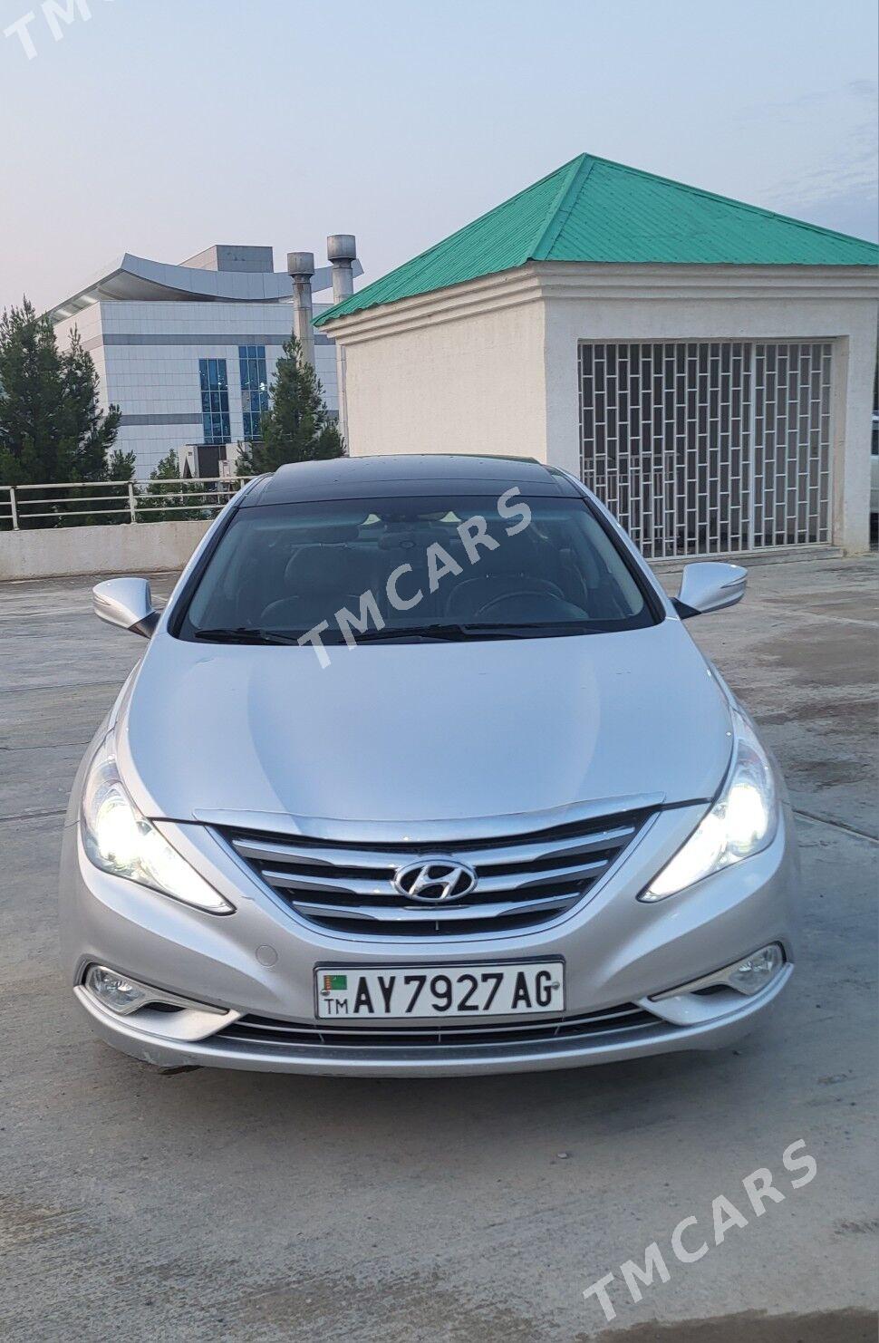 Hyundai Sonata 2011 - 167 000 TMT - Ашхабад - img 2