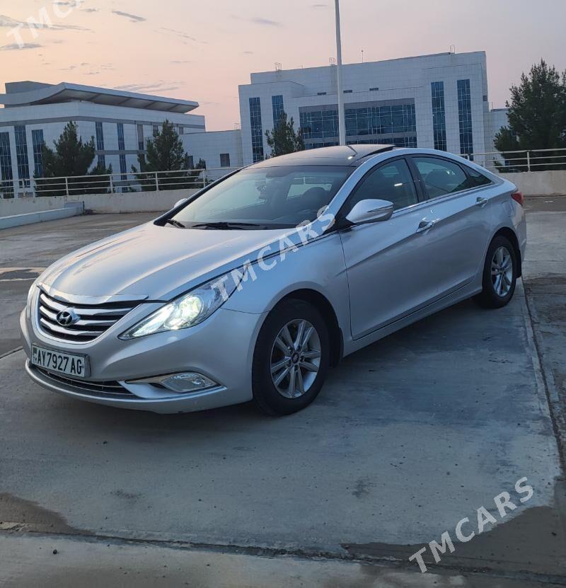 Hyundai Sonata 2011 - 167 000 TMT - Ашхабад - img 4