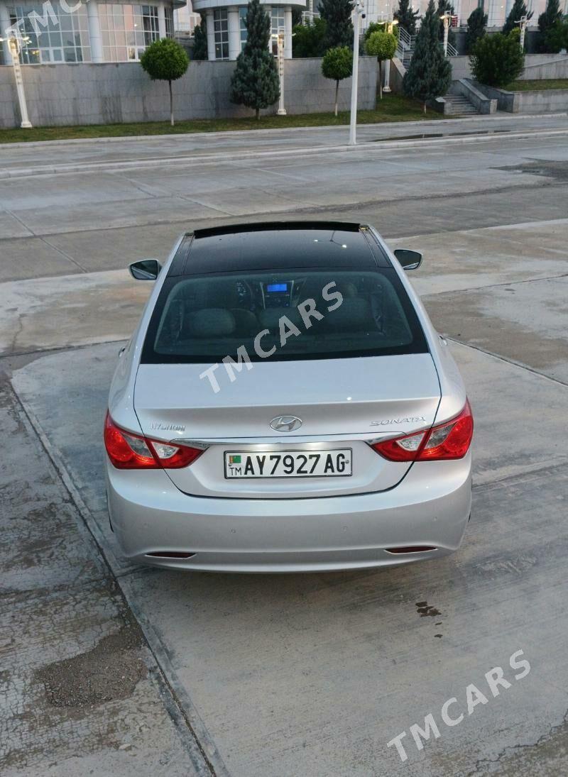 Hyundai Sonata 2011 - 167 000 TMT - Ашхабад - img 5