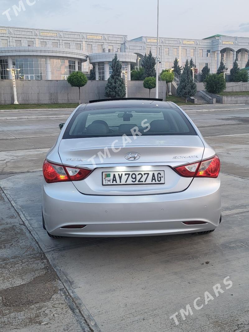 Hyundai Sonata 2011 - 167 000 TMT - Ашхабад - img 10
