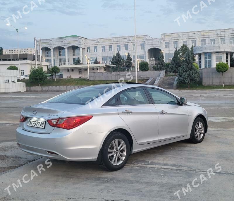 Hyundai Sonata 2011 - 167 000 TMT - Ашхабад - img 7