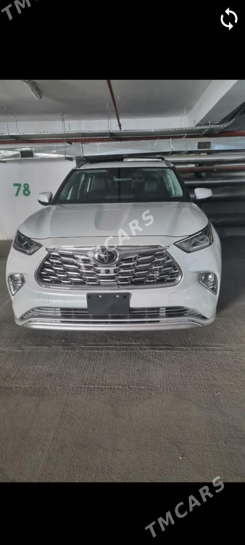 Toyota Highlander 2020 - 650 000 TMT - Бекреве - img 2