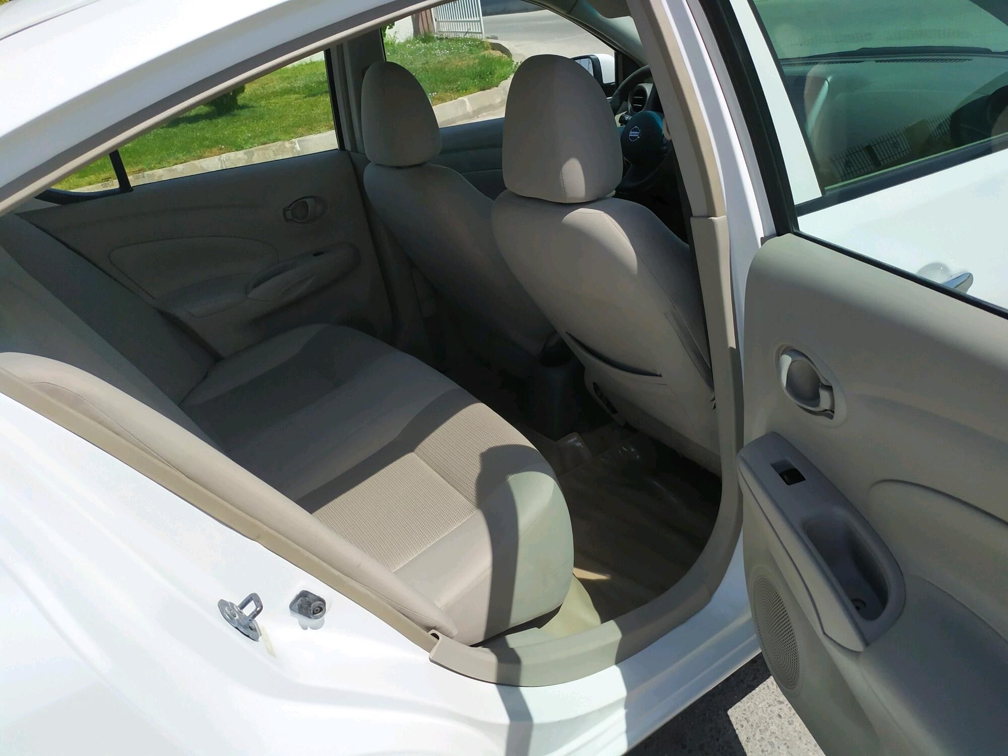 Nissan Versa 2012 - 106 000 TMT - Aşgabat - img 10