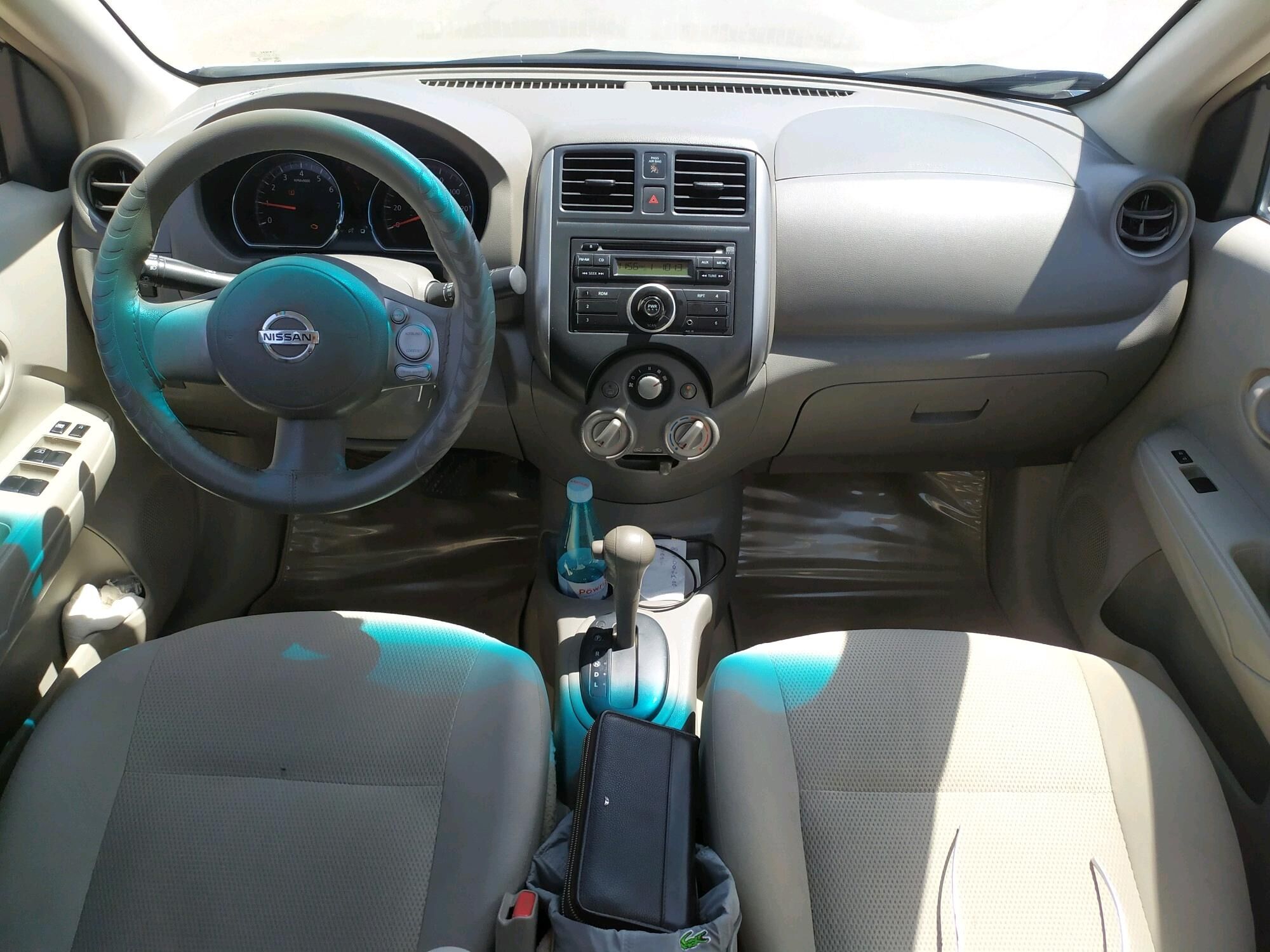 Nissan Versa 2012 - 106 000 TMT - Aşgabat - img 6