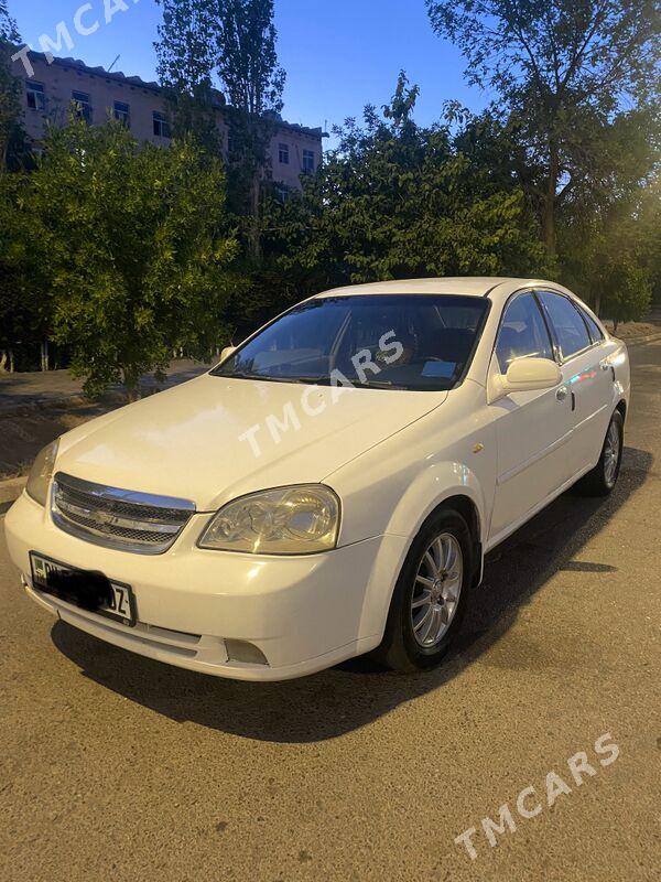 Chevrolet Lacetti 2003 - 47 000 TMT - Daşoguz - img 2