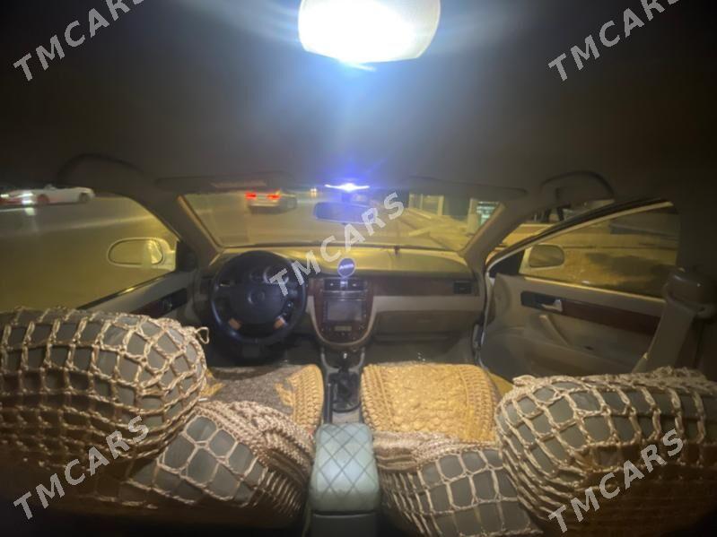 Chevrolet Lacetti 2003 - 47 000 TMT - Daşoguz - img 7