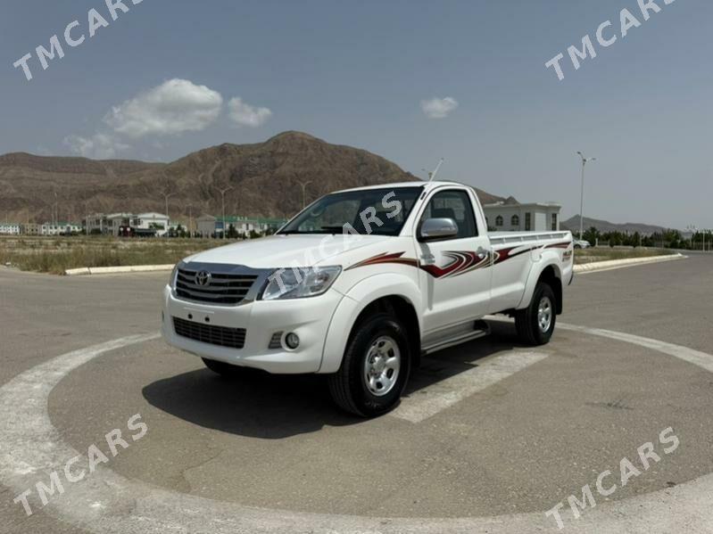 Toyota Hilux 2014 - 294 000 TMT - Balkanabat - img 2