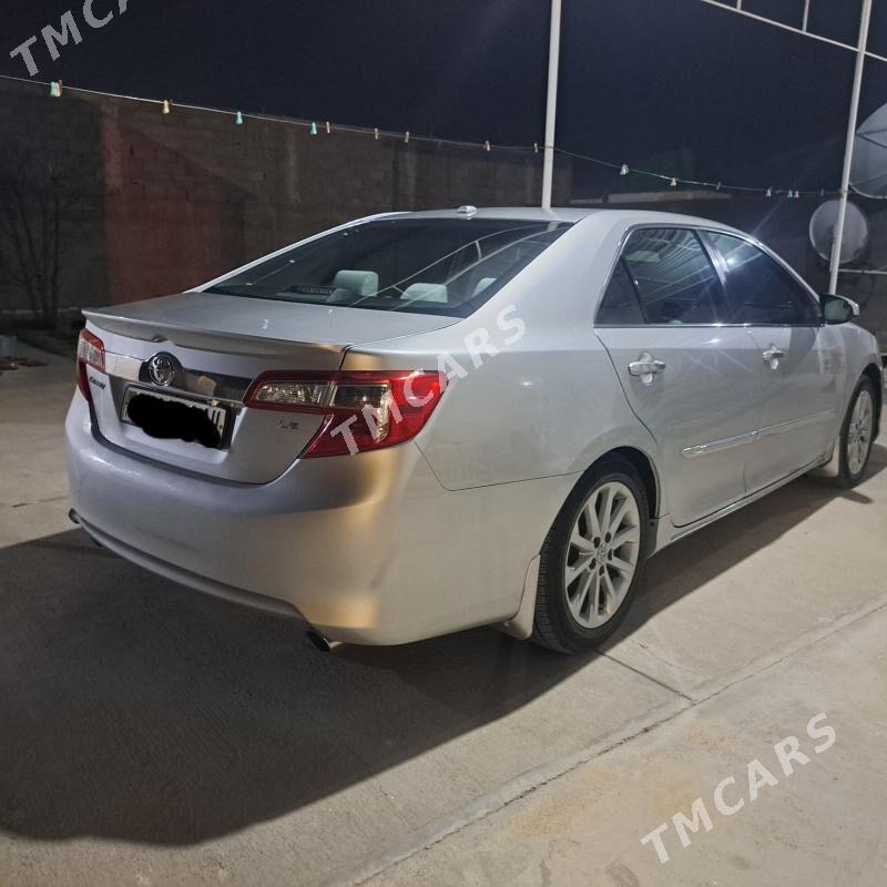 Toyota Camry 2012 - 190 000 TMT - Gökdepe - img 5