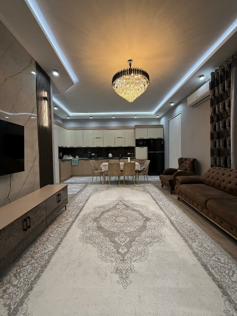  Swoboda beyik potol 3komnat - Aşgabat - img 2