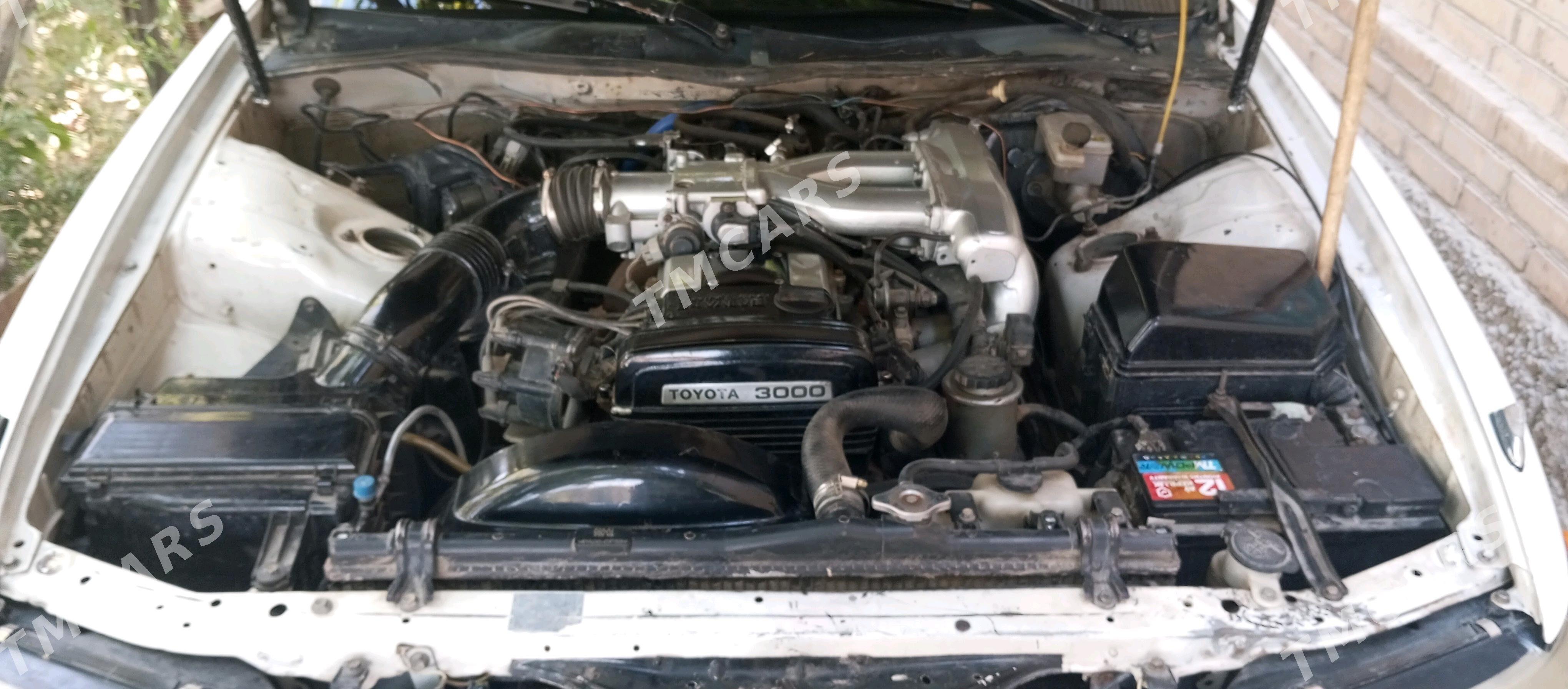 Toyota Mark II 1992 - 75 000 TMT - Sakar - img 5