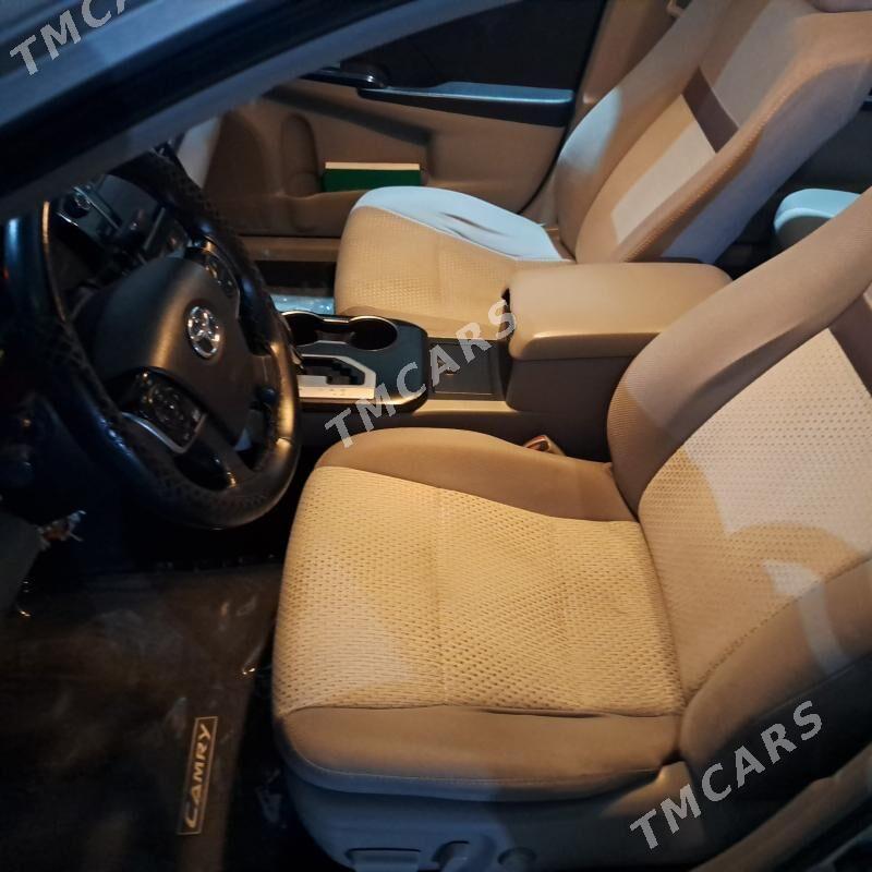 Toyota Camry 2012 - 190 000 TMT - Gökdepe - img 2