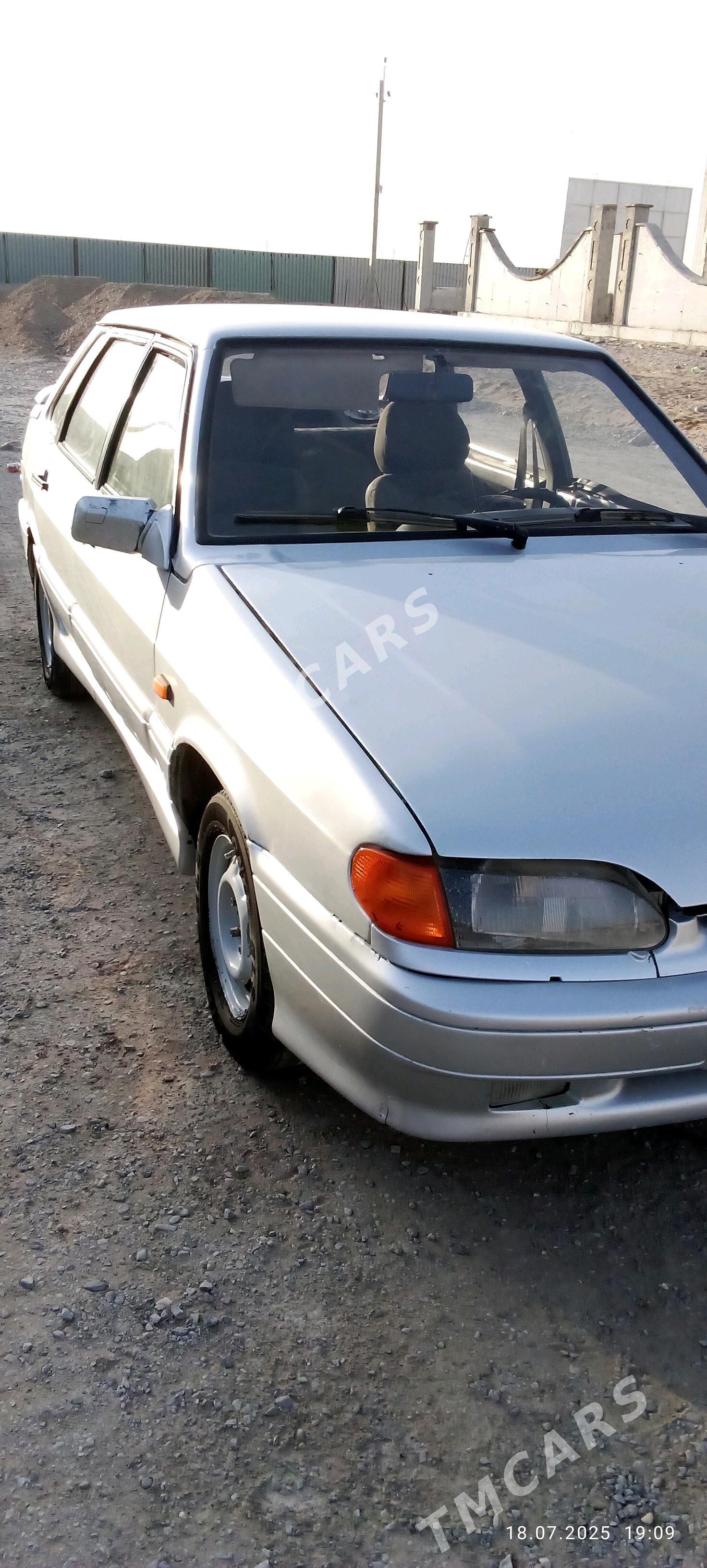 Lada 2115 2002 - 33 000 TMT - Tejen - img 2