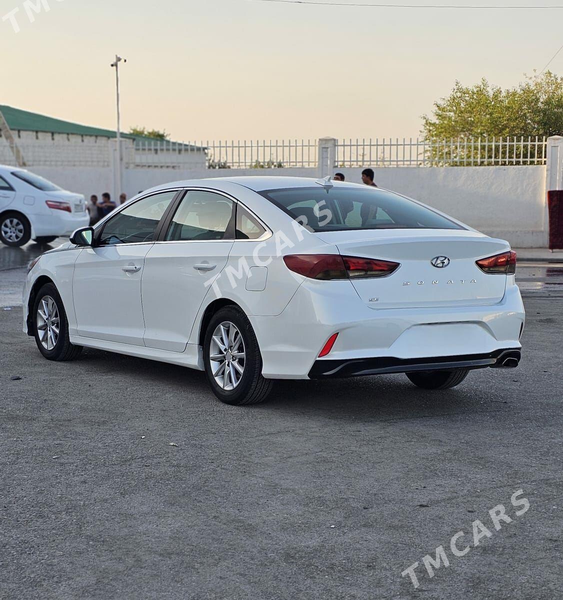 Hyundai Sonata 2019 - 216 000 TMT - Aşgabat - img 6