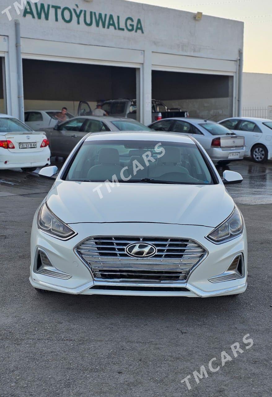 Hyundai Sonata 2019 - 216 000 TMT - Aşgabat - img 4
