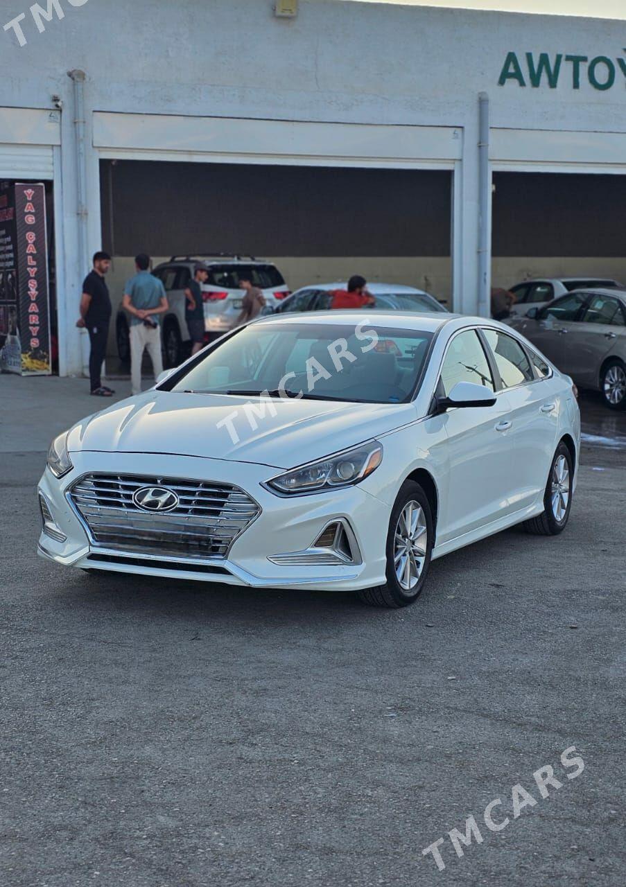 Hyundai Sonata 2019 - 216 000 TMT - Aşgabat - img 5