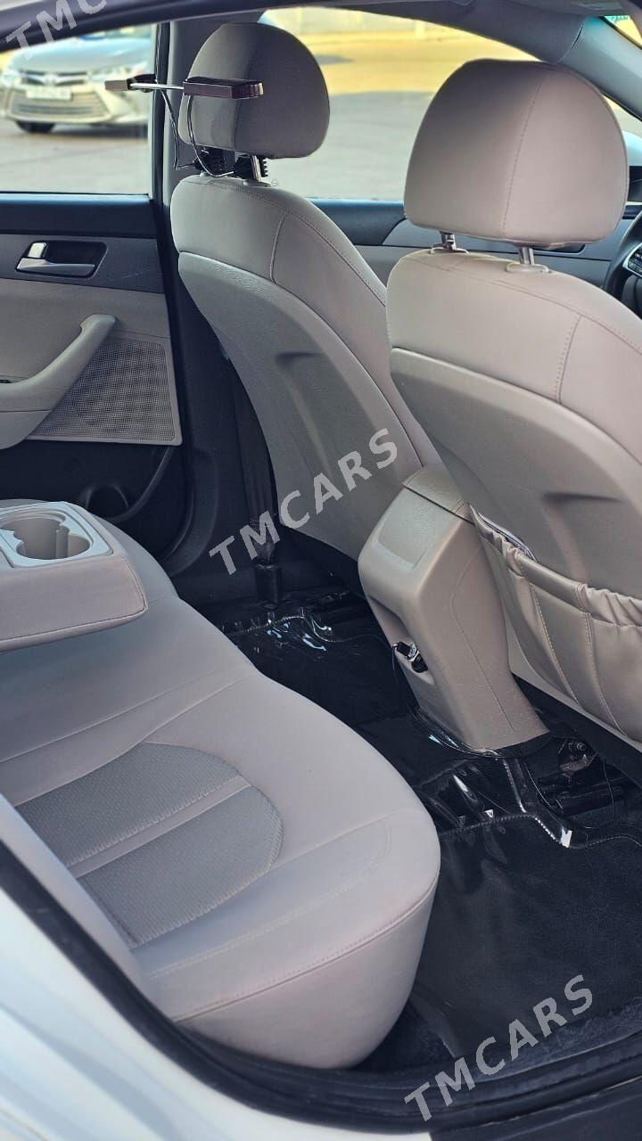 Hyundai Sonata 2019 - 216 000 TMT - Aşgabat - img 7