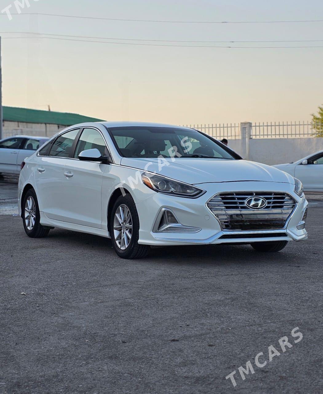 Hyundai Sonata 2019 - 216 000 TMT - Aşgabat - img 2