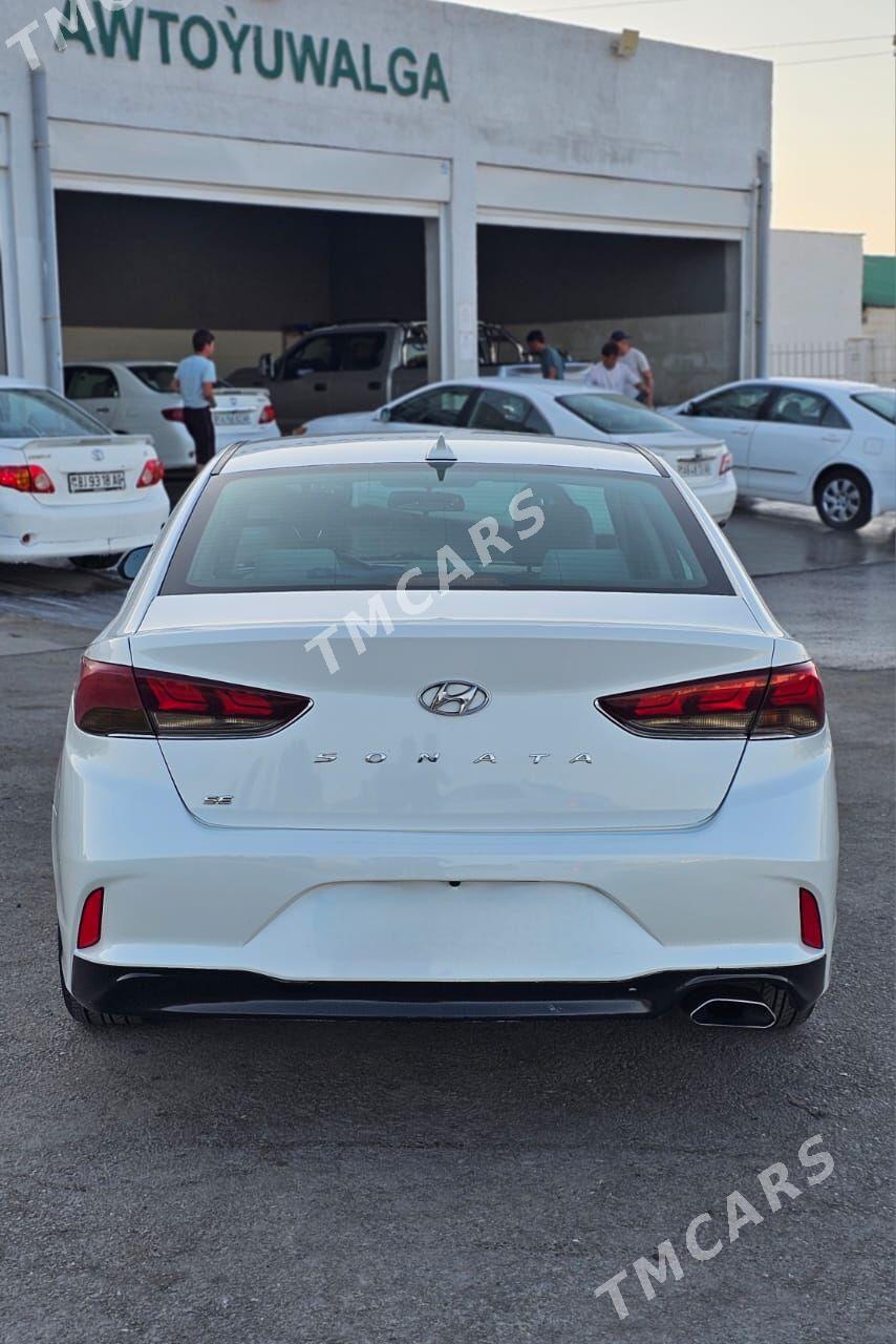 Hyundai Sonata 2019 - 216 000 TMT - Aşgabat - img 3