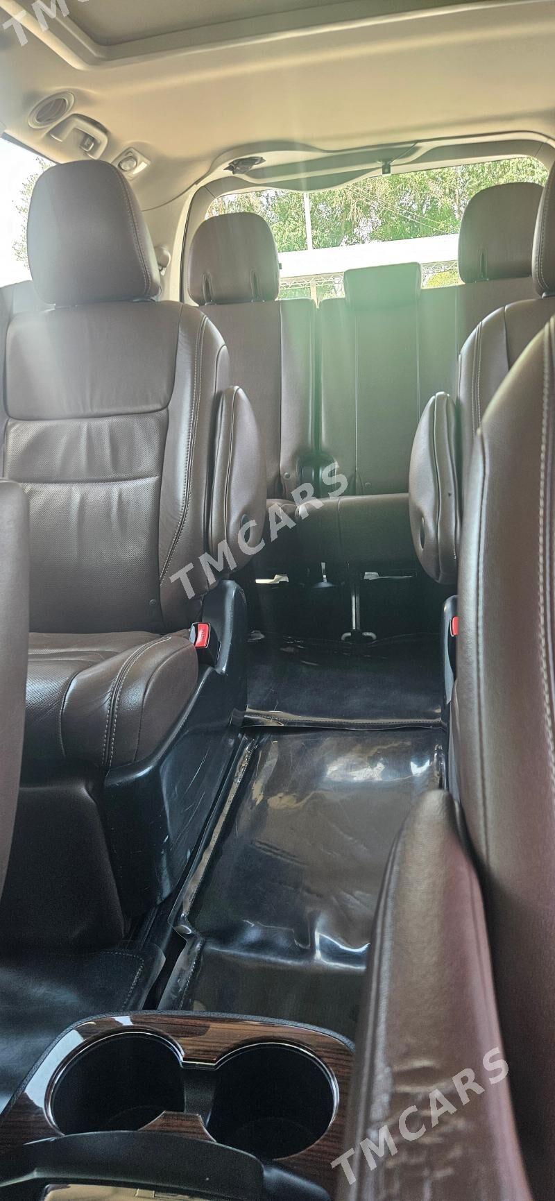 Toyota Sienna 2017 - 500 000 TMT - Анев - img 7