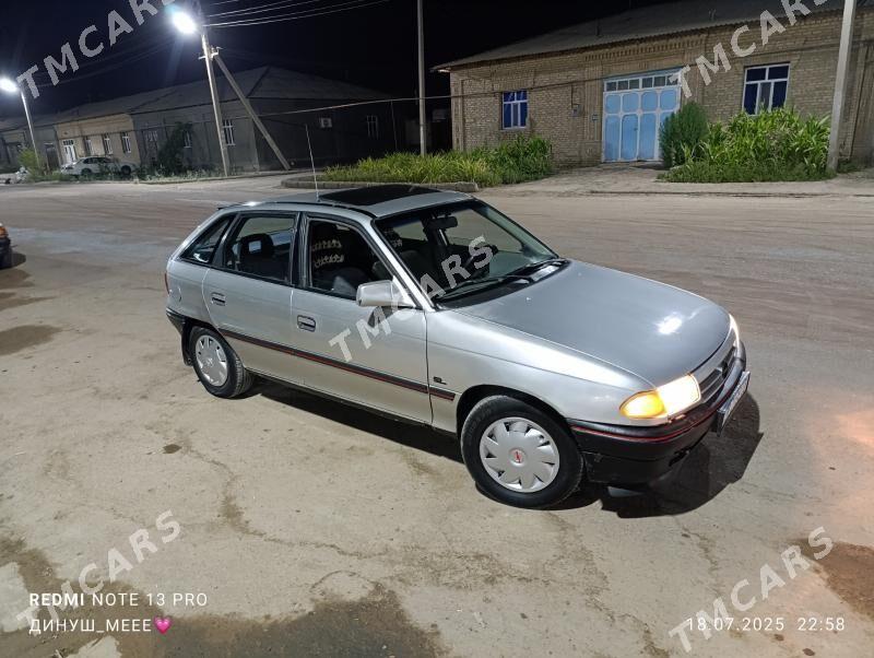 Opel Astra 1992 - 27 000 TMT - Daşoguz - img 3